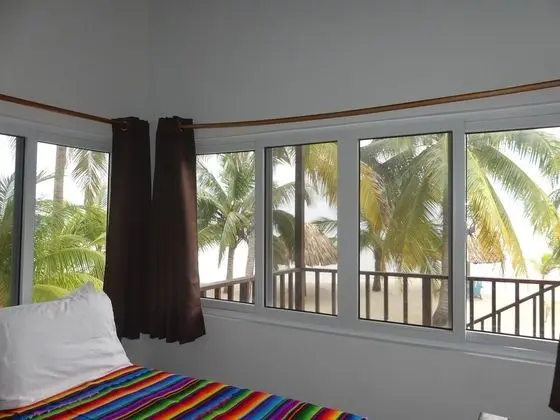 Beachfront Cabanas - The Frigate