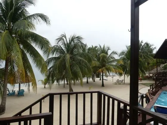 Beachfront Cabanas - The Frigate