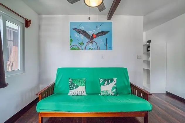 Beachfront Cabanas - The Frigate