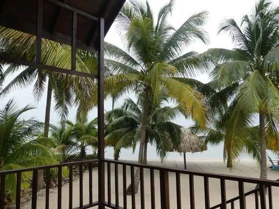 Beachfront Cabanas - The Frigate