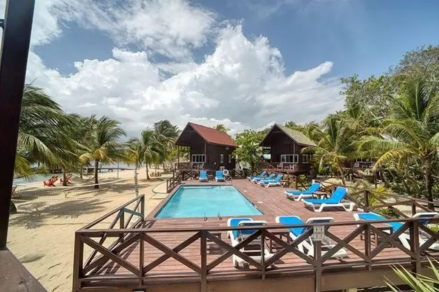 Beachfront Cabanas - The Frigate