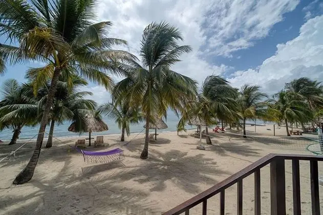 Beachfront Cabanas - The Frigate