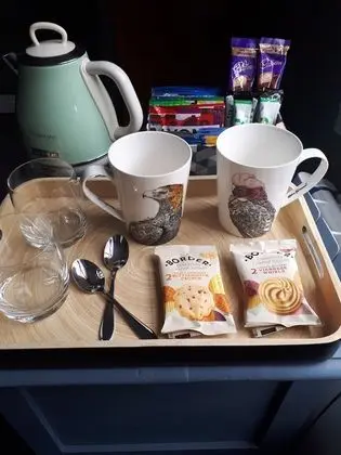 Standard Tek Büyük Yataklı Oda