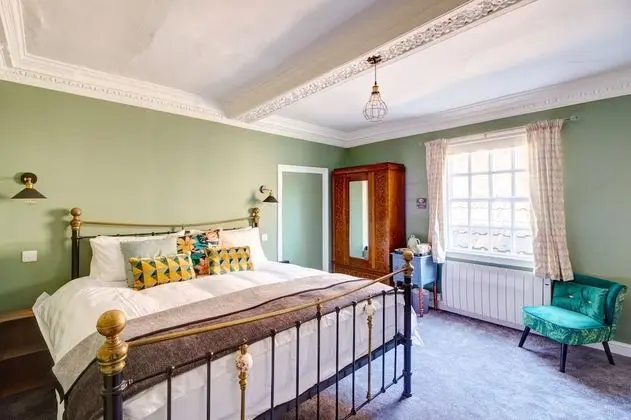 Superior Tek Büyük Yataklı Oda