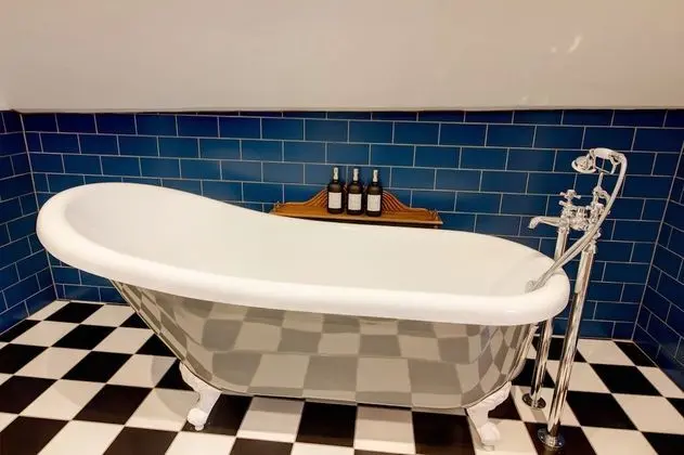 Superior Tek Büyük Yataklı Oda