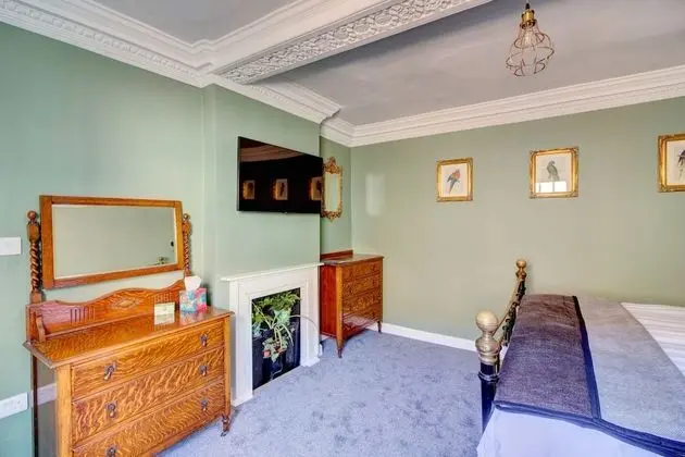 Superior Tek Büyük Yataklı Oda