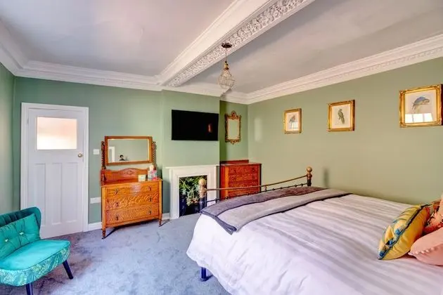 Superior Tek Büyük Yataklı Oda