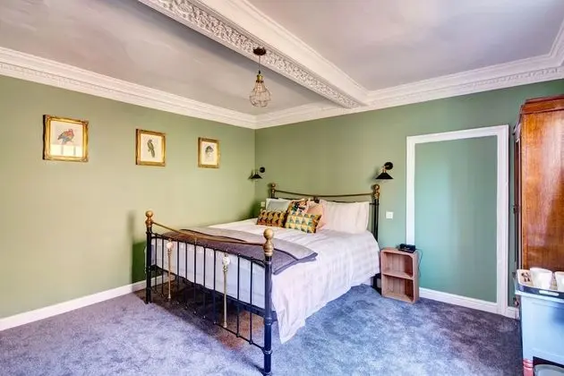 Superior Tek Büyük Yataklı Oda