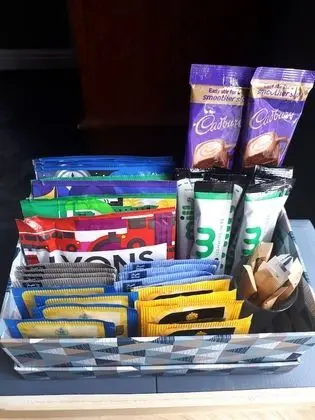 Superior Tek Büyük Yataklı Oda