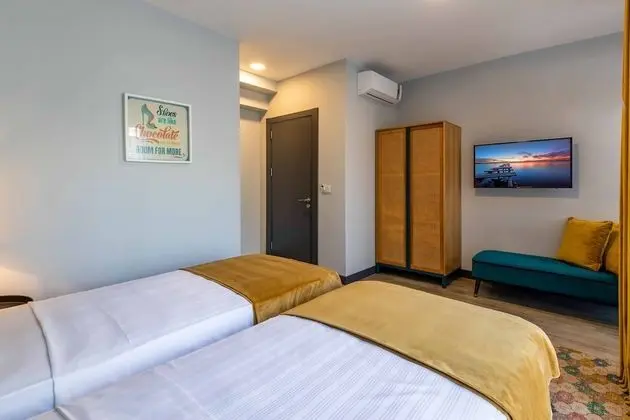Deluxe Double or Twin Room