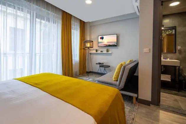 Deluxe Double or Twin Room