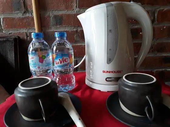 Comfort Üç Kişilik Oda, 1 Yatak Odası, Balkon, Bahçe Manzaralı
