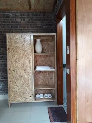 Comfort Üç Kişilik Oda, 1 Yatak Odası, Balkon, Bahçe Manzaralı
