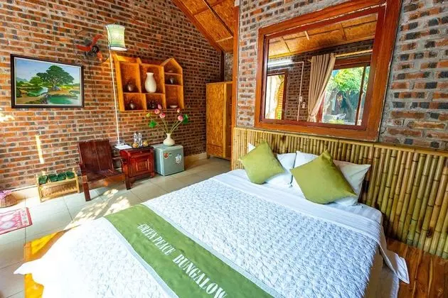 Deluxe Tek Büyük Yataklı Oda, 1 En Büyük (King) Boy Yatak, Balkon, Bahçe Manzaralı