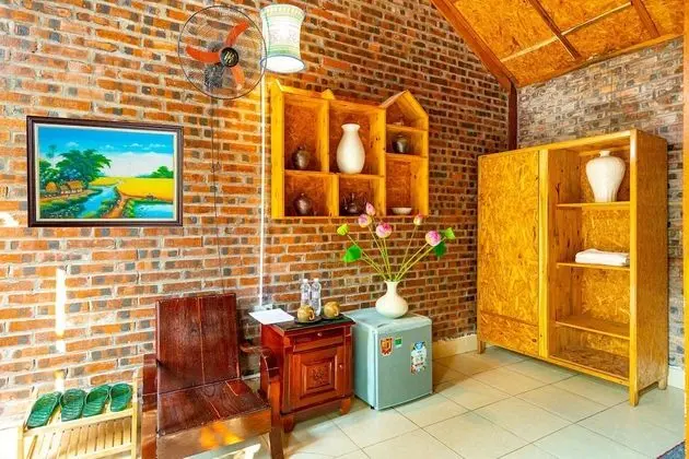 Deluxe Tek Büyük Yataklı Oda, 1 En Büyük (King) Boy Yatak, Balkon, Bahçe Manzaralı