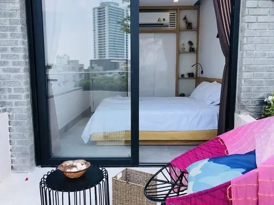 Deluxe Apart Daire, 1 Yatak Odası