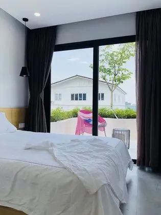 Deluxe Apart Daire, 1 Yatak Odası