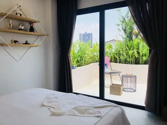 Deluxe Apart Daire, 1 Yatak Odası