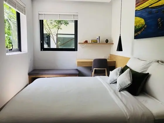 Deluxe Apart Daire, 1 Yatak Odası