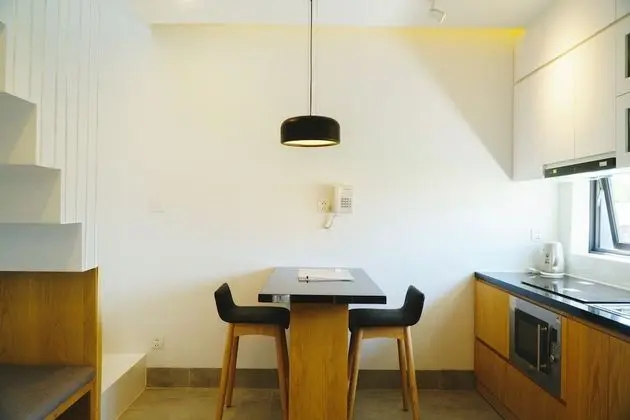 Deluxe Apart Daire, 1 Yatak Odası