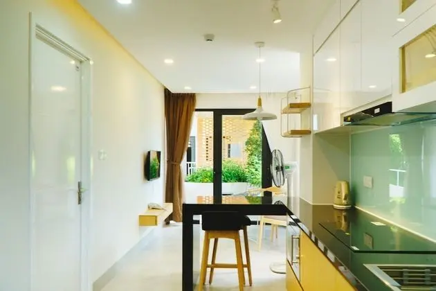Deluxe Apart Daire, 1 Yatak Odası