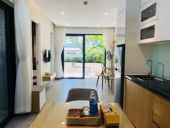 Deluxe Apart Daire, 1 Yatak Odası