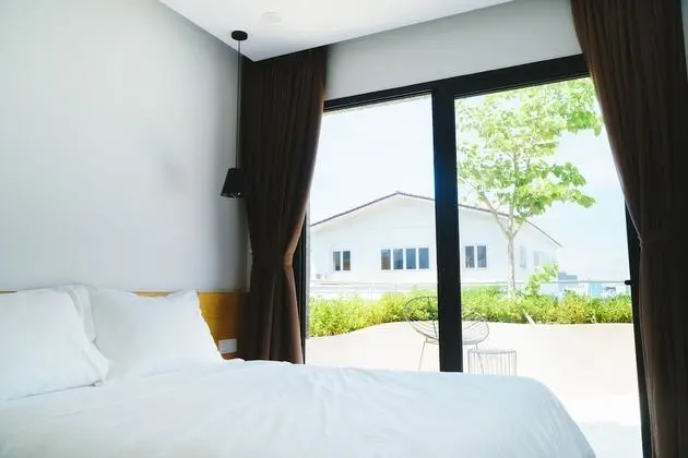 Deluxe Apart Daire, 1 Yatak Odası