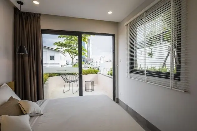 Deluxe Apart Daire, 2 Yatak Odası