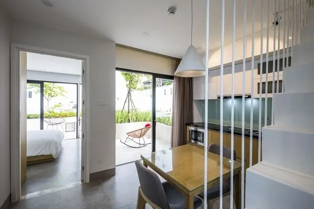 Deluxe Apart Daire, 2 Yatak Odası