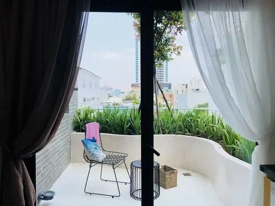 Deluxe Apart Daire, 2 Yatak Odası