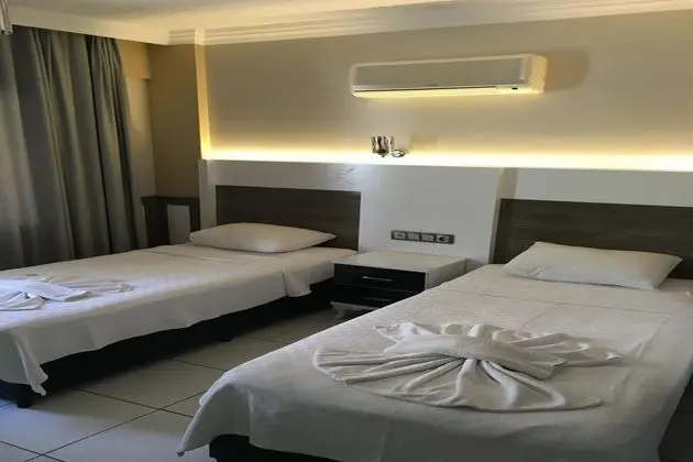 Aile Odası Connecting Room