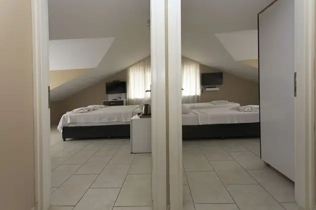 Family Çatı Katı (Loft) ( Five Pax)