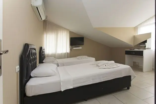Family Çatı Katı (Loft) ( Five Pax)