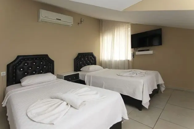 Family Çatı Katı (Loft) ( Five Pax)
