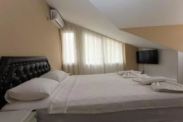 Aile Odası, Dağ Manzaralı
