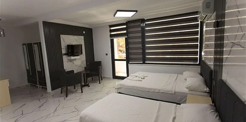 Triple Suite Oda