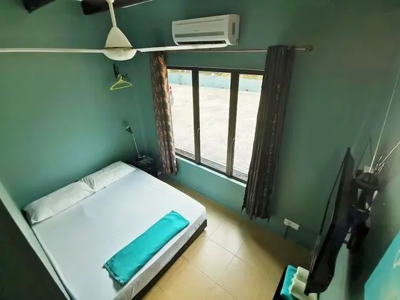 Tek Büyük Yataklı Oda, Özel Banyo