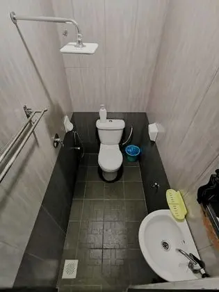 Üç Kişilik Oda, Özel Banyo (External)