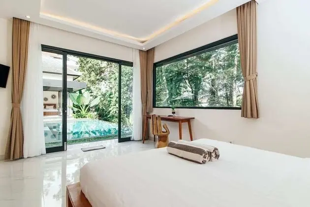 Basic Villa, Birden Çok Yatak