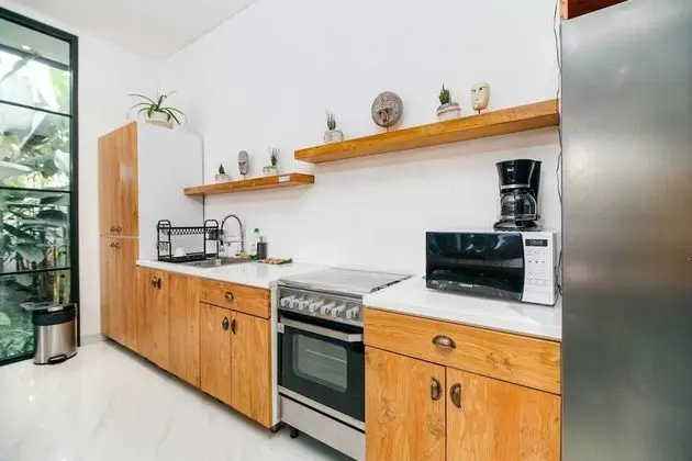 Basic Villa, Birden Çok Yatak