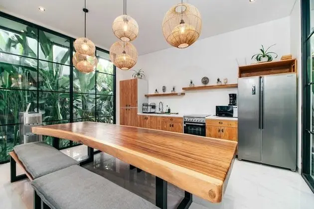 Basic Villa, Birden Çok Yatak