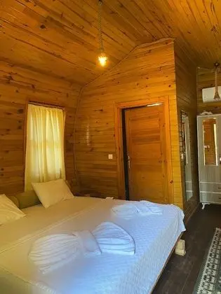 Green Natural Deluxe Bungalow