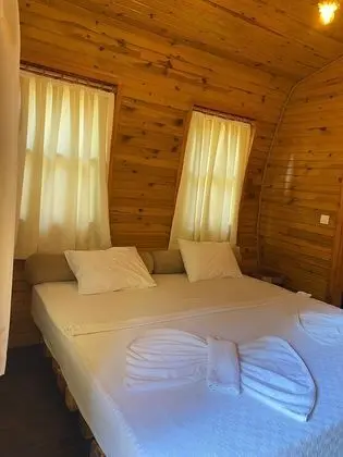 Green Natural Deluxe Bungalow