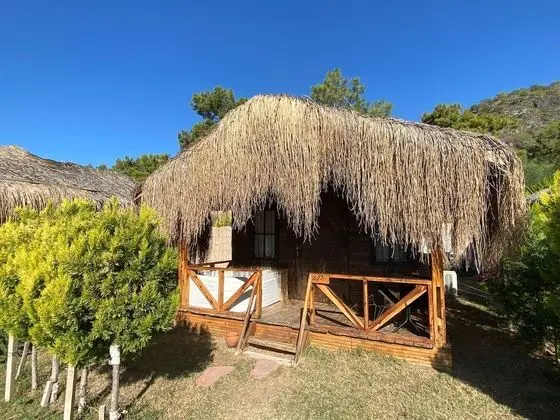 Romantic Tek Büyük Yataklı Oda, 1 En Büyük (King) Boy Yatak, Sıcak Su Küveti, Deniz Manzaralı