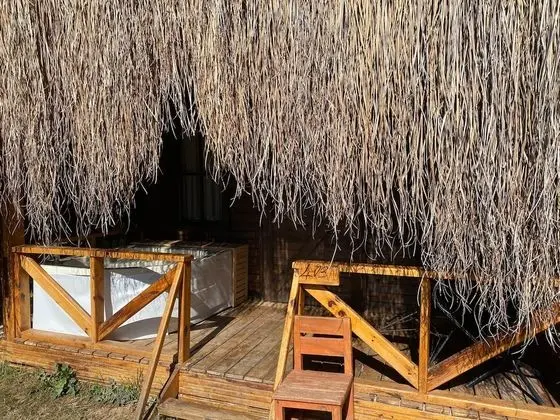 Romantic Tek Büyük Yataklı Oda, 1 En Büyük (King) Boy Yatak, Sıcak Su Küveti, Deniz Manzaralı