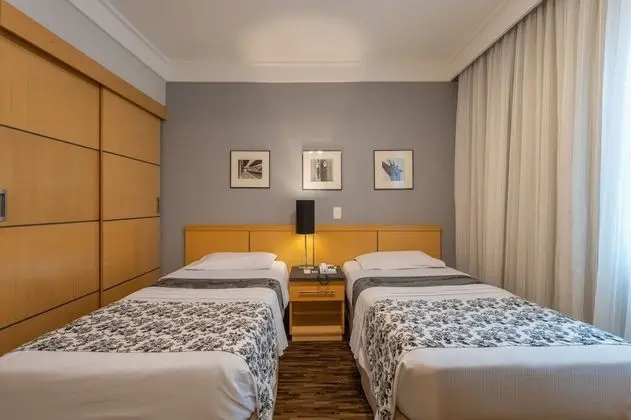 Süit, 2 Tek Kişilik Yatak