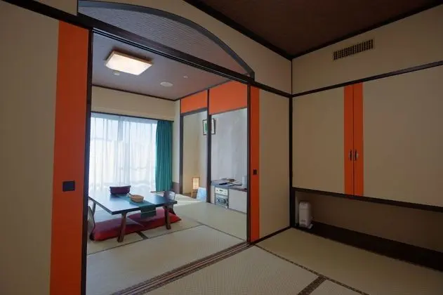 Traditional Oda, Sigara İçilmez (with Futon)
