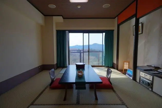 Traditional Oda, Sigara İçilmez (with Futon)