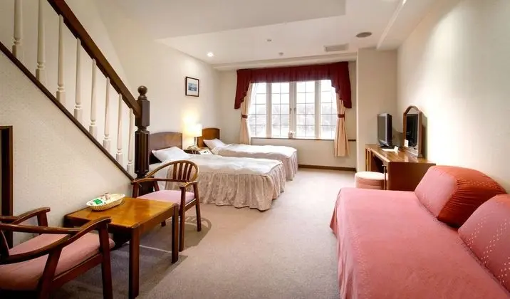 Standard Oda, Sigara İçilmez (Maisonette  / 2 Beds + 1 extra bed)