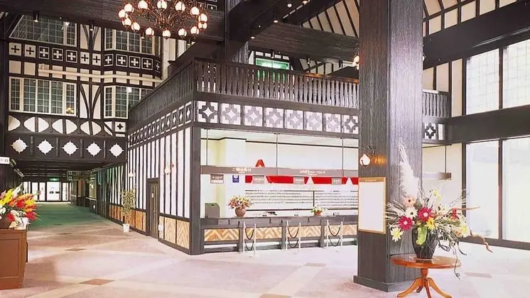 Family Oda (Tatami Area)